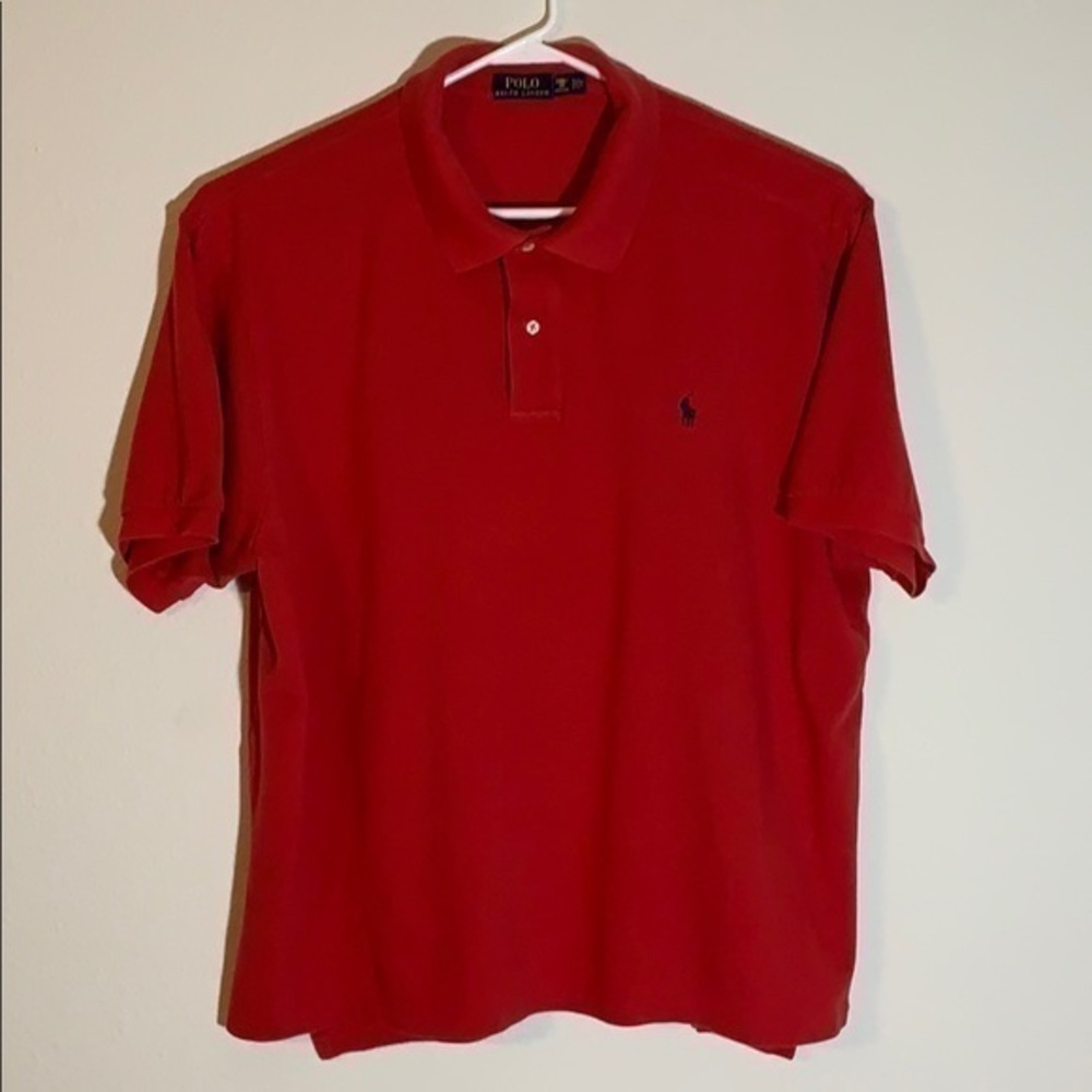 Ralph Lauren Polo Shirt (RLPSP)